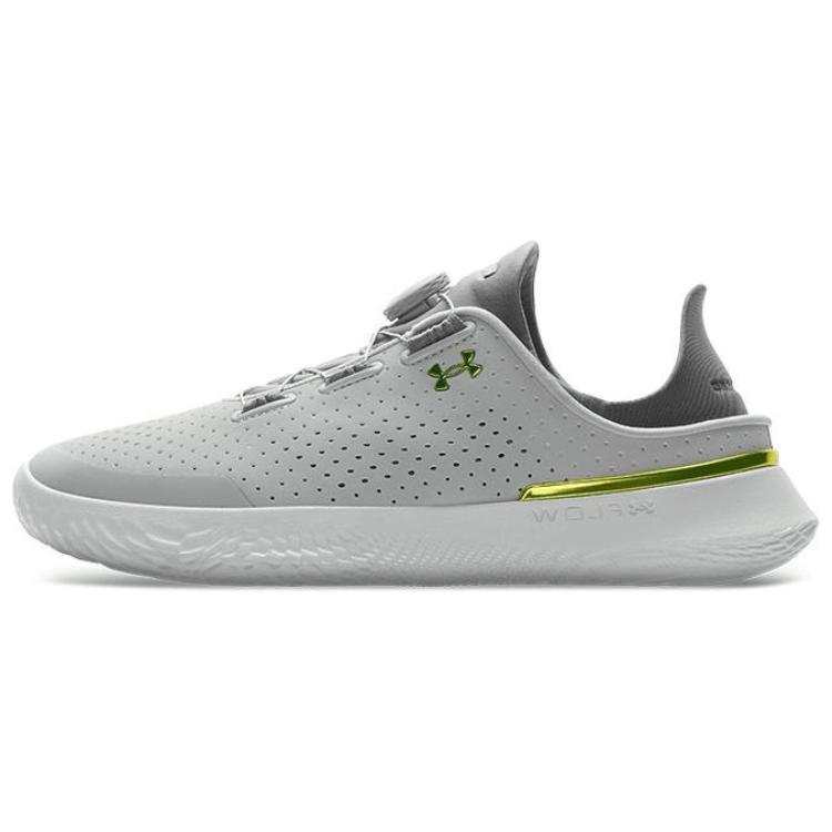 Under Armour SlipSpeed Abrasion Resistant Low top Casual Shoes Unisex Gray