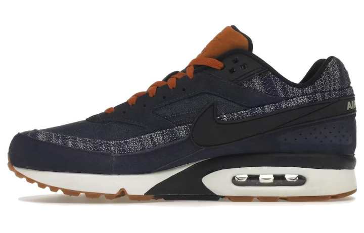 Nike Nike Air Max Bw Denim Dark Obsidian Gum