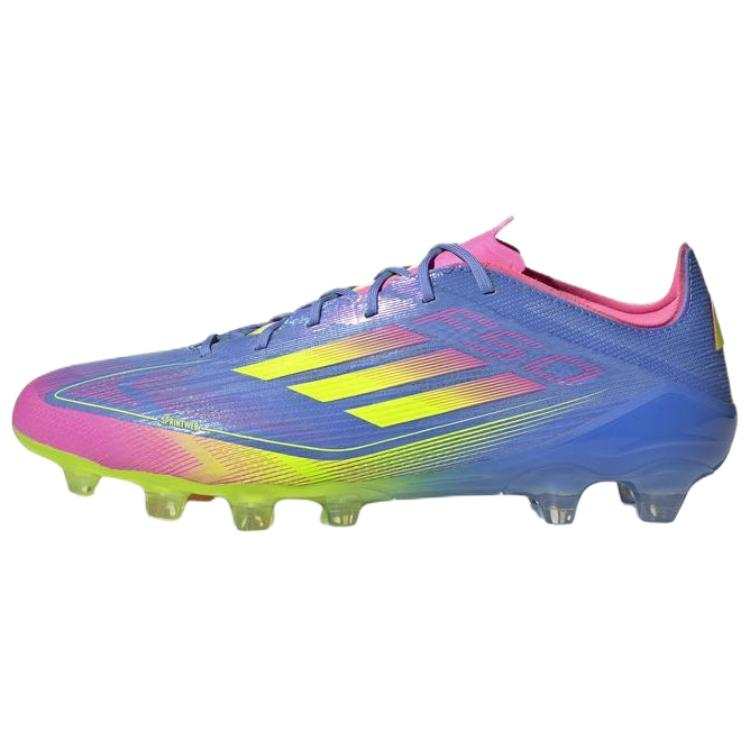 Adidas Adidas F50 ELITE Slip Resistant Abrasion Resistant Soccer Shoes Unisex Blue