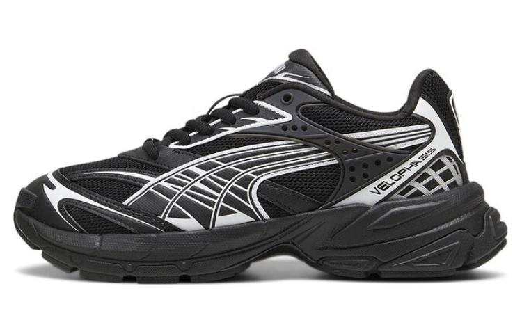 PUMA PUMA Velophasis Always On PUMA Black PUMA Silver