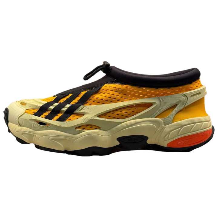 Adidas Bad Bunny x Adidas Casual Shoes Unisex Orange Yellow