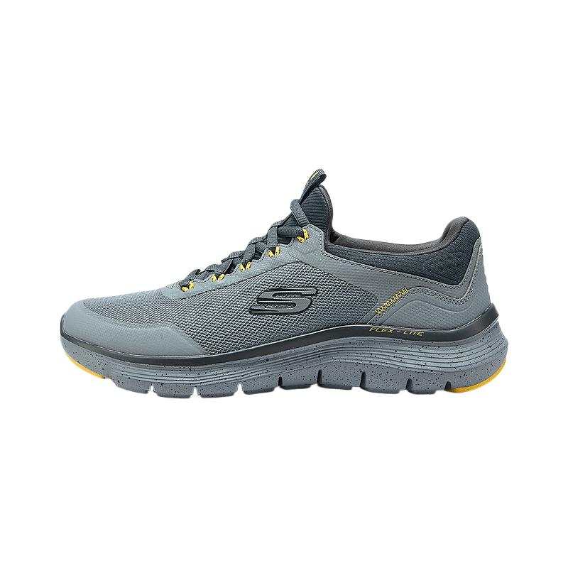 Skechers SPORT MENS Low top Casual Shoes Men's Gray