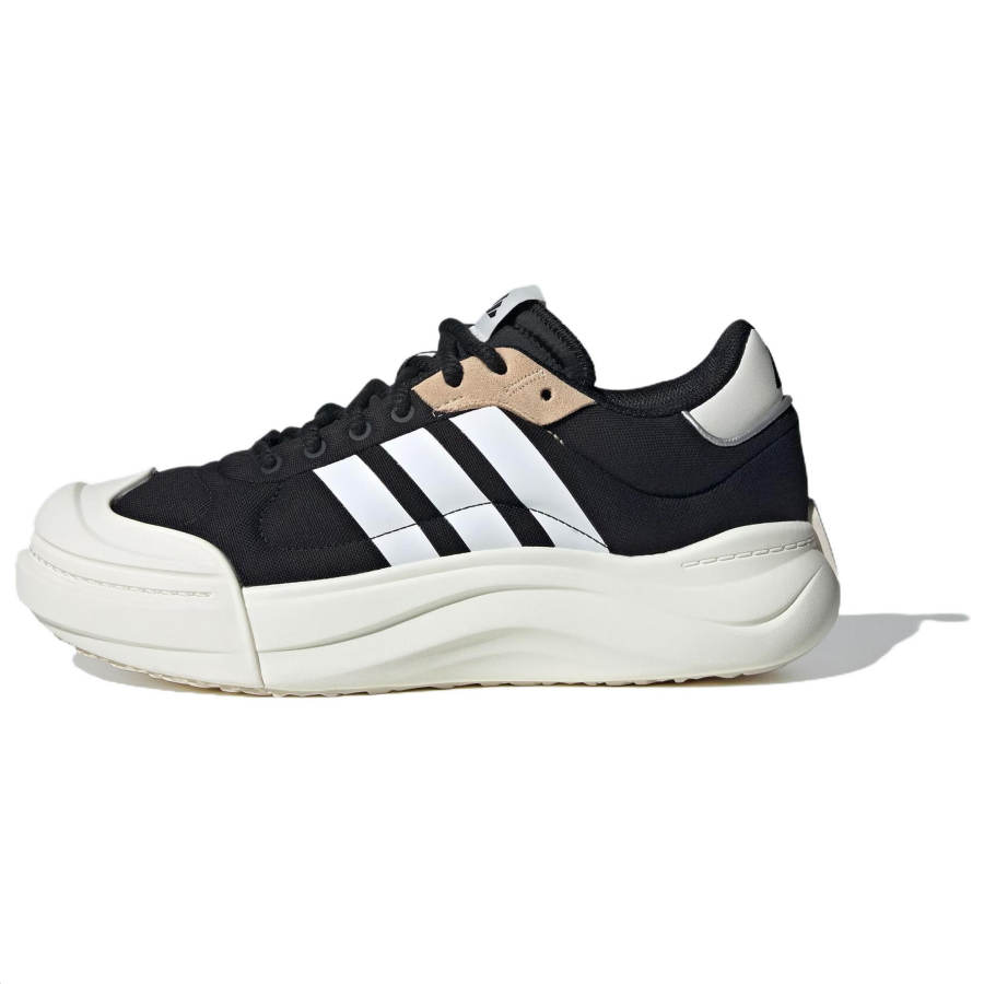 Adidas Adidas MAXXCOURT SPW Low top Casual Shoes Unisex Black White