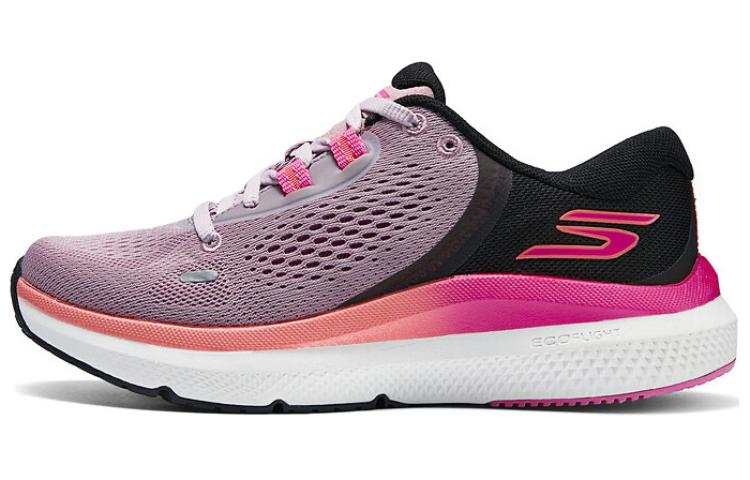 Skechers Comfortable Low top Casual Shoes Women's Pink Black