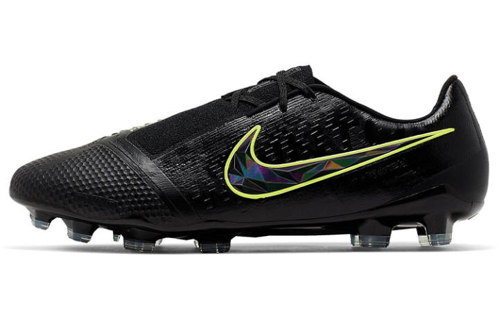 Nike Nike Phantom Venom Elite Fg Black Volt