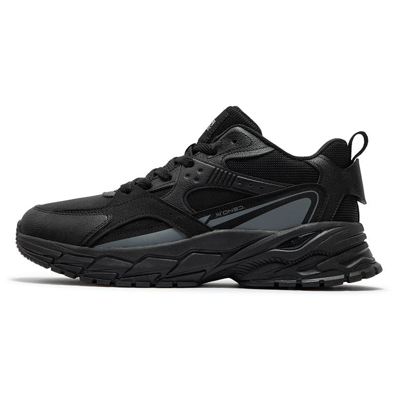 361° Flame 2.0 Slip Resistant, Abrasion Resistant, Thermal Mid top Casual Shoes Men's Obsidian Black