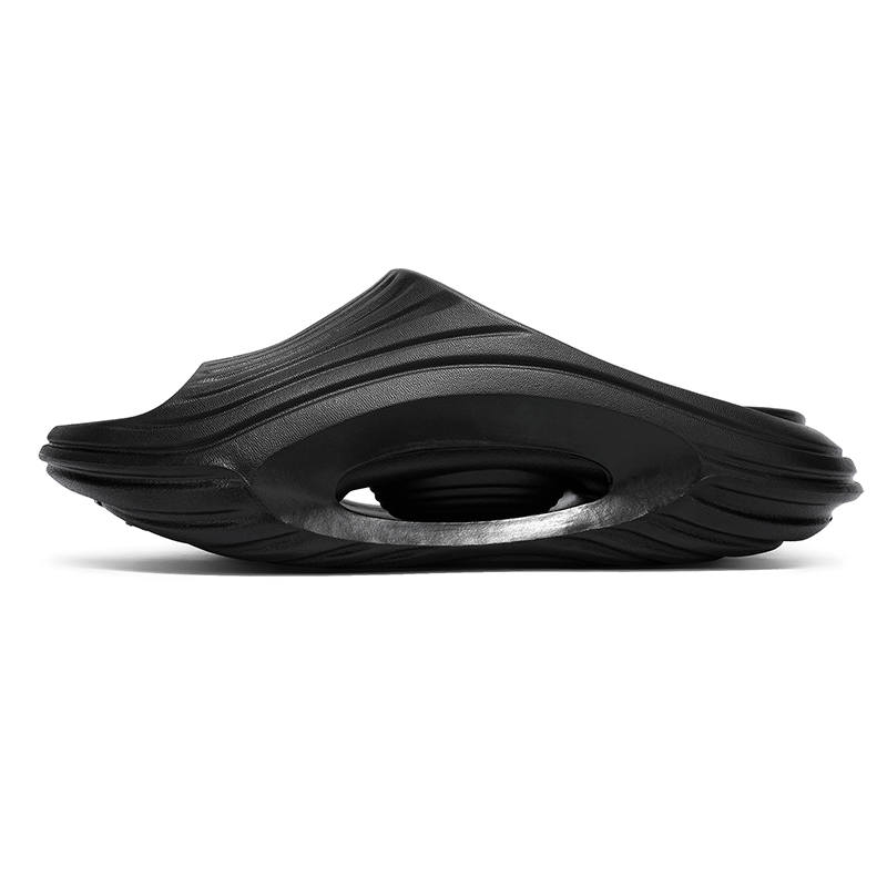 Jeep Jeep Slide Slippers Men's Black