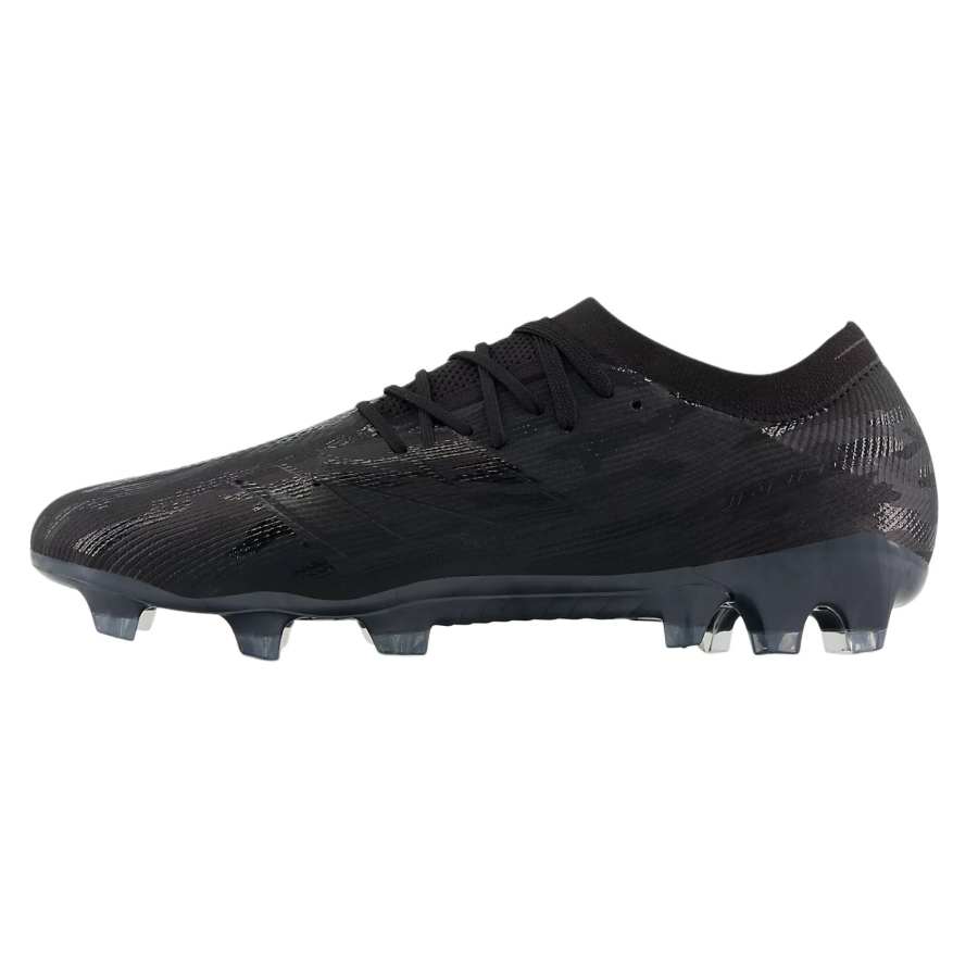 New Balance New Balance FURON ELITE V8 Lightweight Soccer Shoes Unisex Black