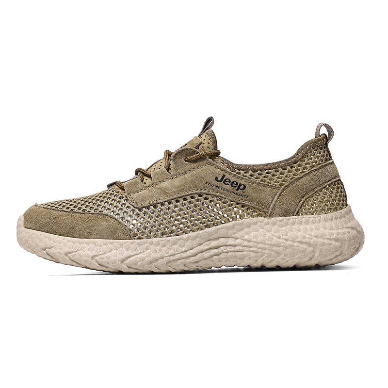 Jeep Gorpcore, Outdoor Urban Techwear Fashion Versatile Mesh
