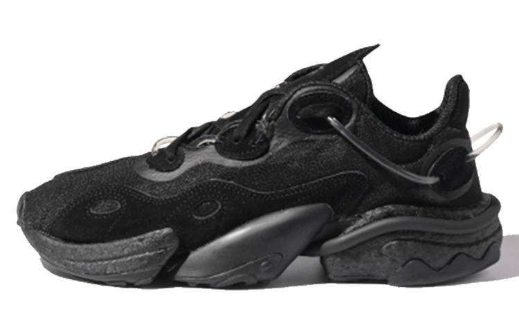 Adidas Originals Adidas Torsion X 'Triple Black'