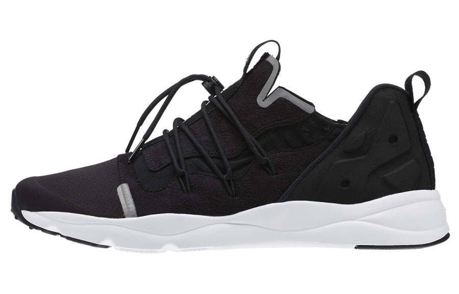 Reebok Furylite X Running Shoes Black/White