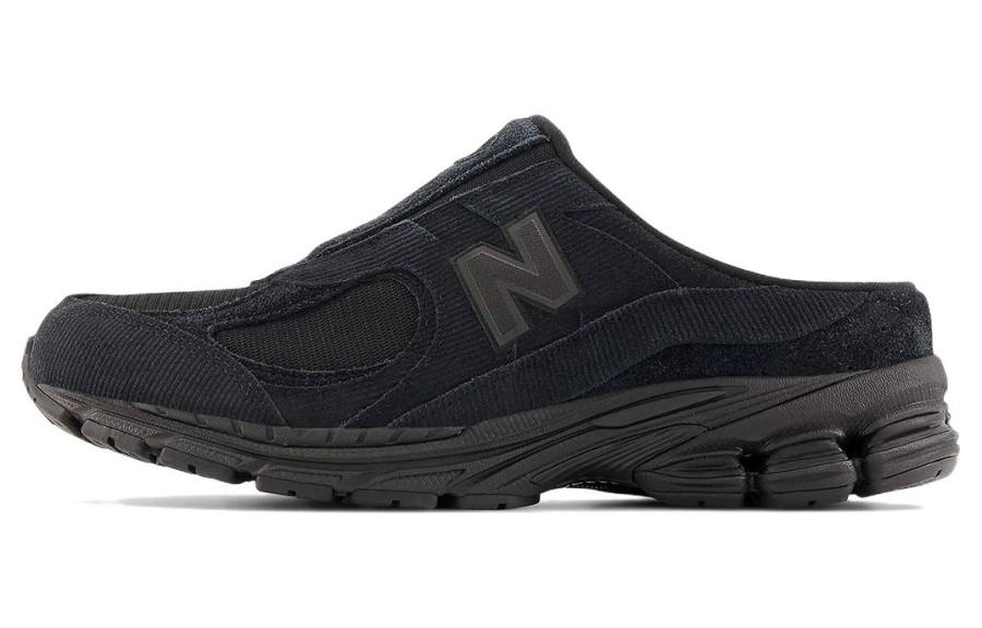 New Balance New Balance NB 2002R Trendy Low top Casual Shoes Men's Black