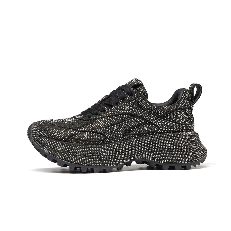 LEECAT STUDIO Sparkling Starlight Breathable Lightweight Height Increasing Breathable Lightweight Height Increasing
