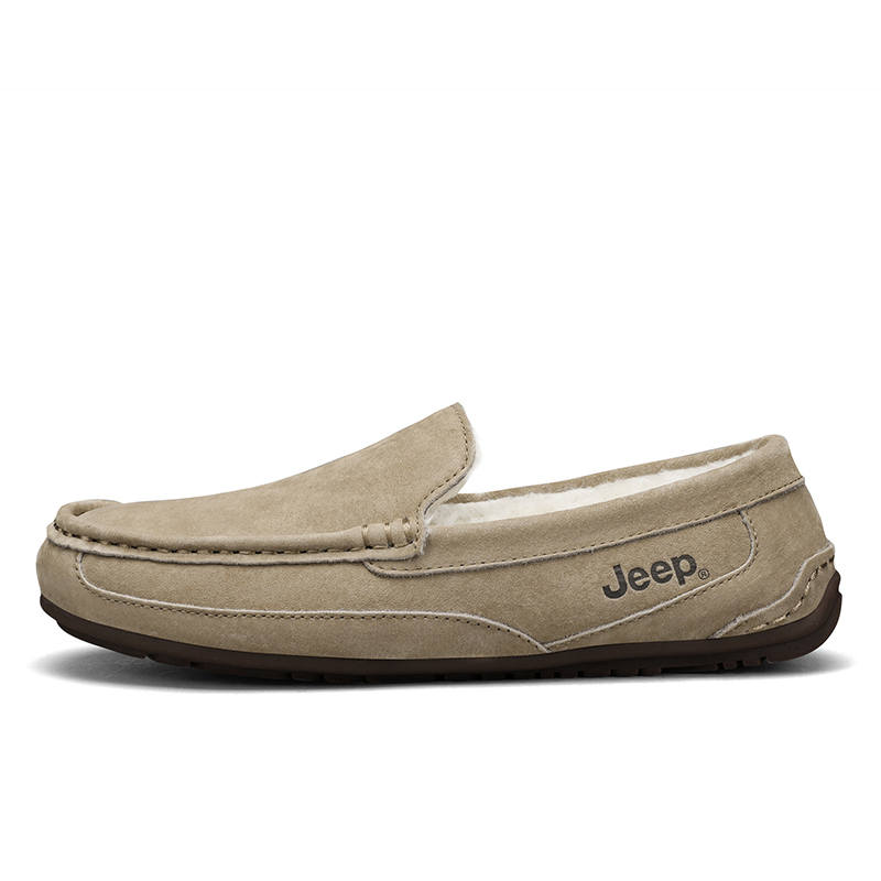 Jeep Lightweight Thermal Low top Casual Shoes Men's