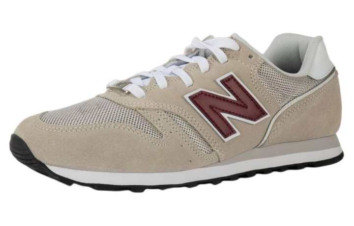 New Balance New Balance NB 373 Low top Casual Shoes Men's Light Pink