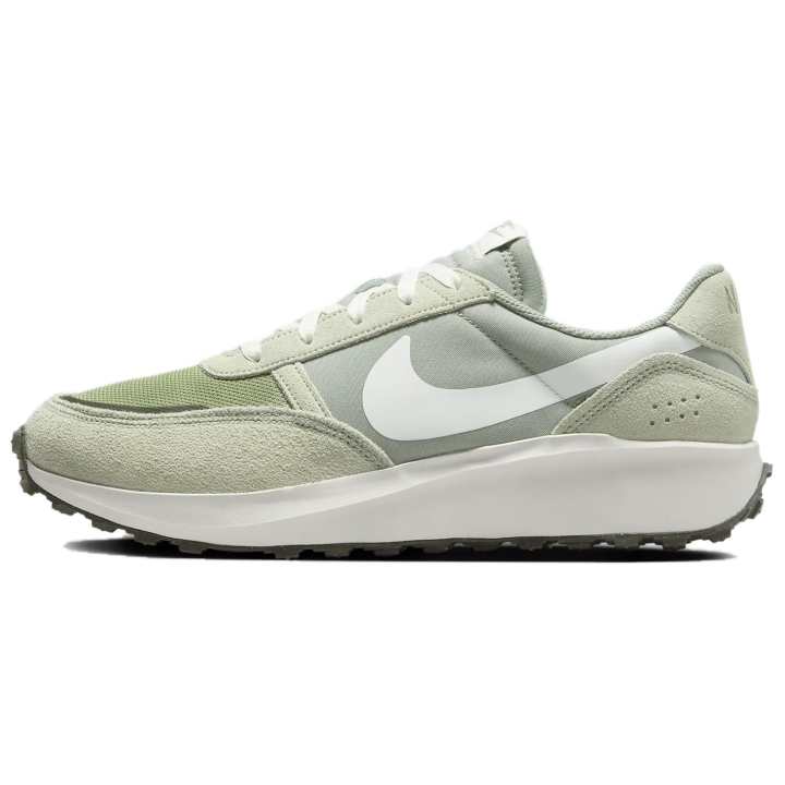 Nike Nike Waffle Nav Jade Horizon Sail Oil Green Olive Aura