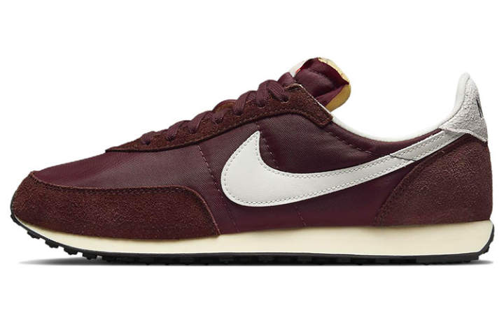 Nike Nike Waffle Trainer 2 Burgundy Crush