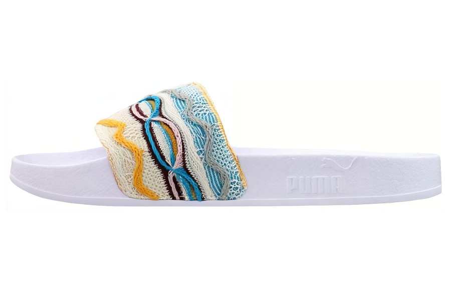 PUMA PUMA Leadcat Slide Coogi White Multi Women's