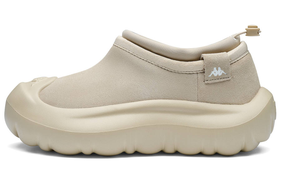 Kappa Back to Back Low top Casual Shoes Women's Gray Khaki