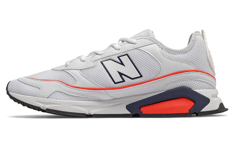 New Balance New Balance NB X RACER Low top Casual Shoes Unisex White Red