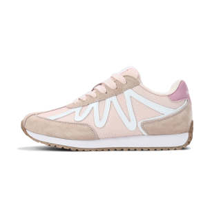 BladMaste Abrasion Resistant Breathable Low top Casual Shoes Women's Light Pink