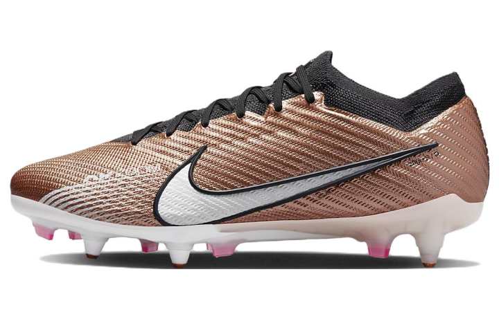 Nike Nike Mercurial Vapor 15 SG Soft Ground Cushioning Slip Resistant Abrasion Resistant