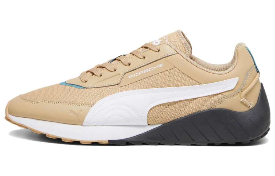 PUMA X Porsche Legacy Speedfusion 'Sand Dune White Black'