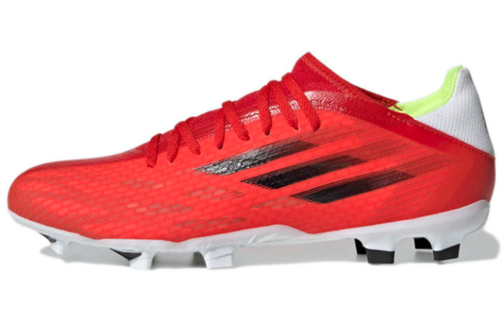 Adidas Adidas X Speedflow.3 Fg 'Solar Red'