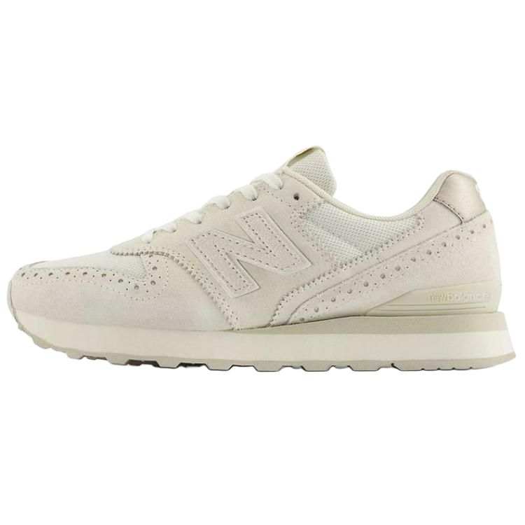 New Balance New Balance NB 996 Abrasion Resistant Abrasion Resistant Low top Casual Shoes Women's Ecru