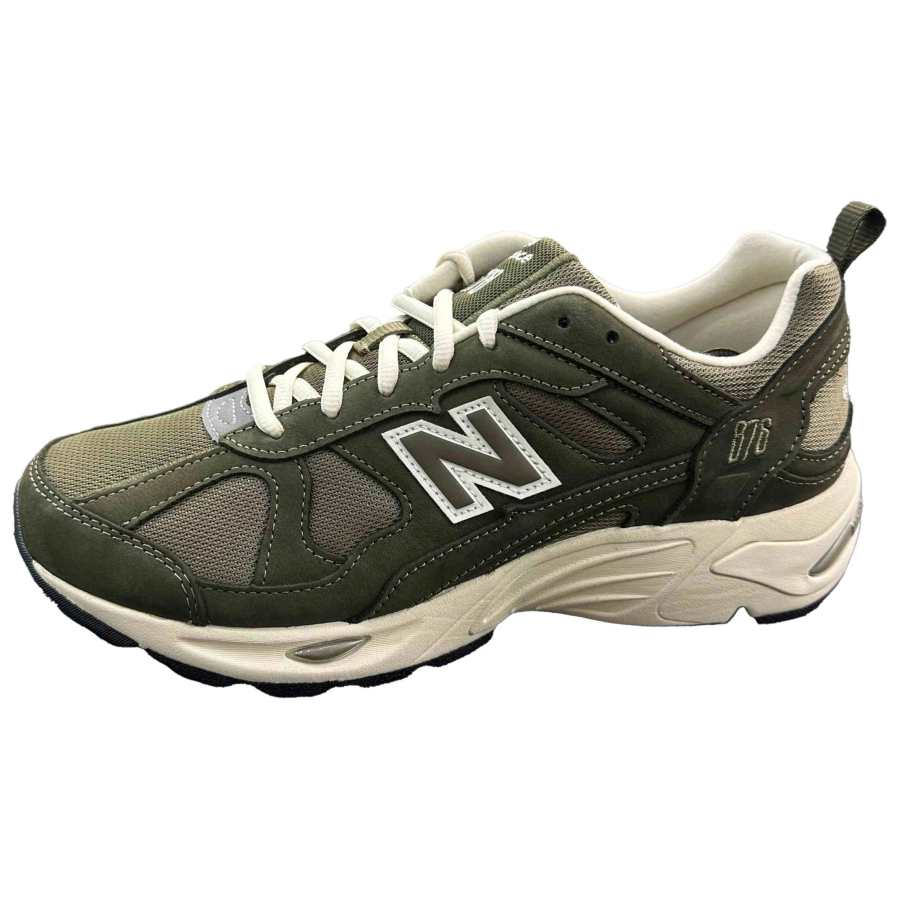 New Balance New Balance NB 878 Cushioning, Wear Resistant Low top Casual Shoes Unisex Green