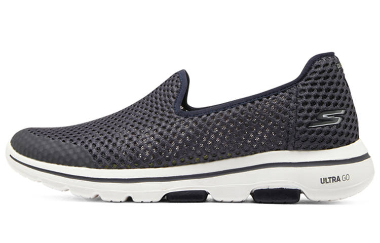 Skechers Go Walk 5 Shoes 'Dark Grey'