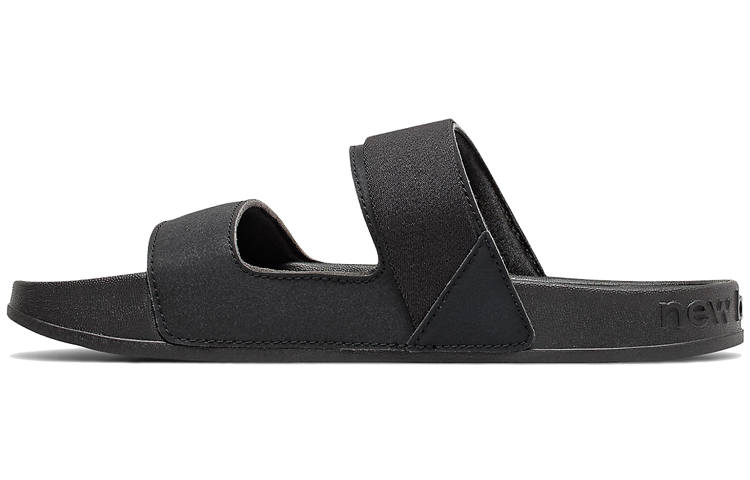 New Balance New Balance 202 Series Black Slippers Women's