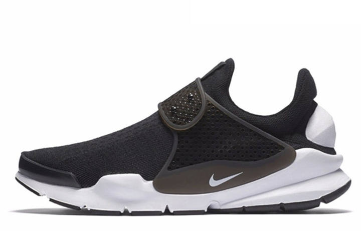 Nike Nike Sock Dart Kjcrd Black/White
