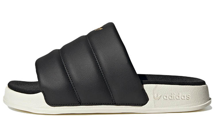 Adidas Originals Adidas Wmns Adilette Essential Slide 'Black Off White' Women's