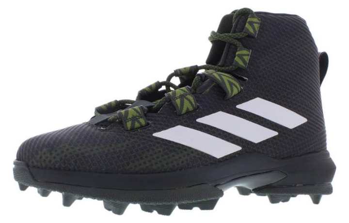 Adidas Adidas Sm Freak Torsion High Cleats 'Black Sliver'