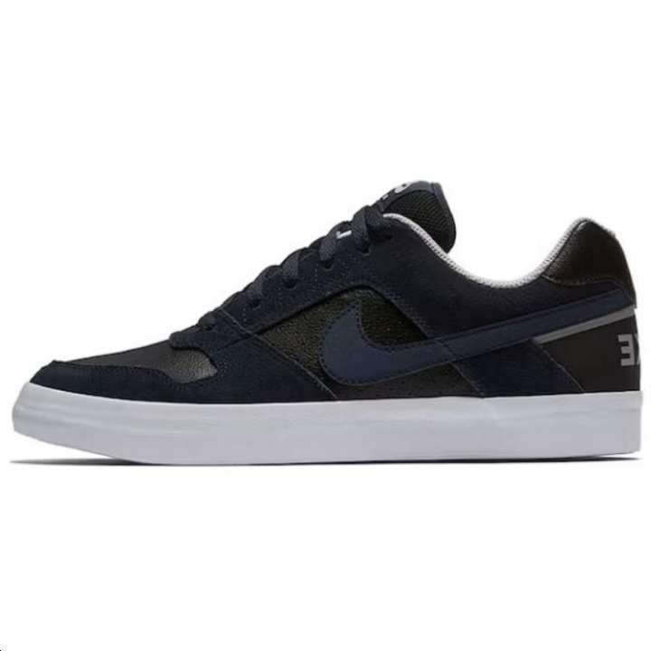 Nike Nike Sb Delta Force Vulc Obsidian Black