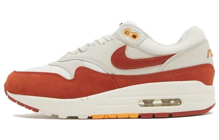 Nike Nike Air Max 1 Rugged Orange Women's