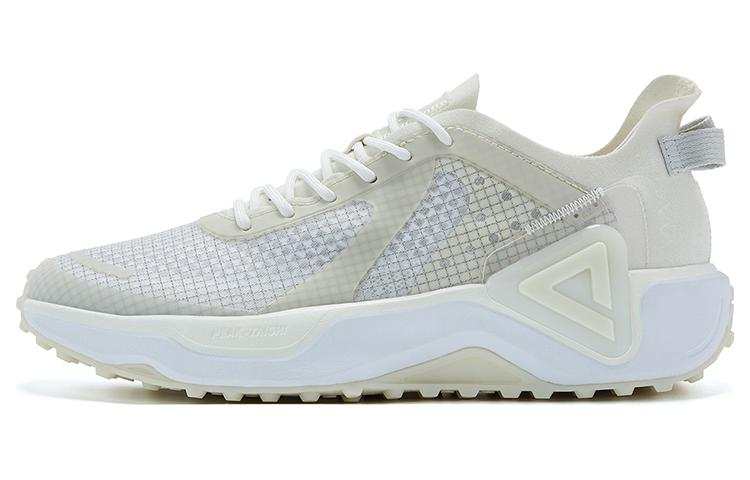 PEAK PEAK Casual Shoes Men's Low Top Canvas White