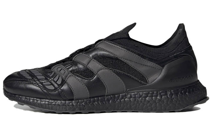 Adidas Adidas Predator IC/in Cushioning Slip Resistant Abrasion Resistant Breathable