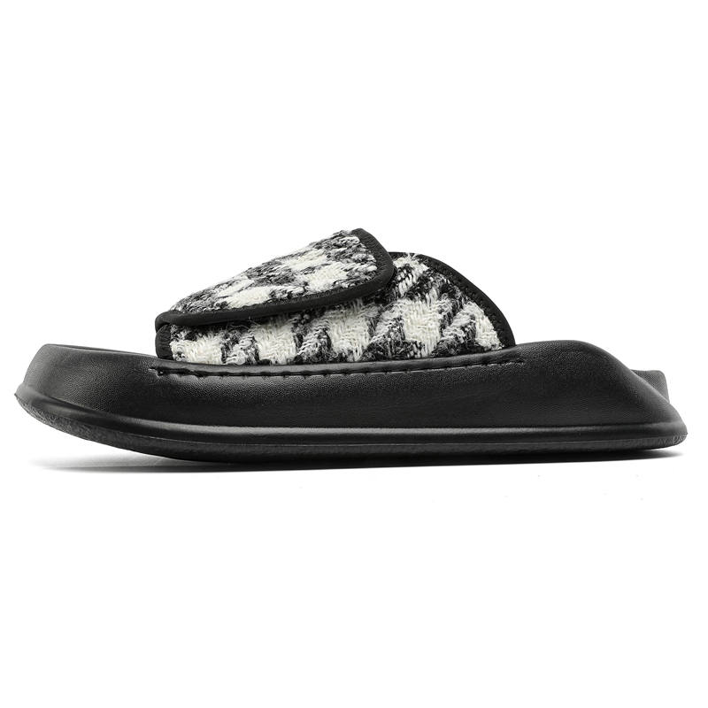 Roubini Odor Resistant Abrasion Resistant Odor Resistant, Abrasion Resistant Slide Slippers Men's