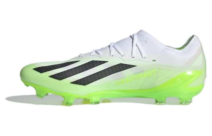 Adidas Adidas X Crazyfast.1 AG Artificial Ground Artificial Turf Slip Resistant Abrasion Resistant
