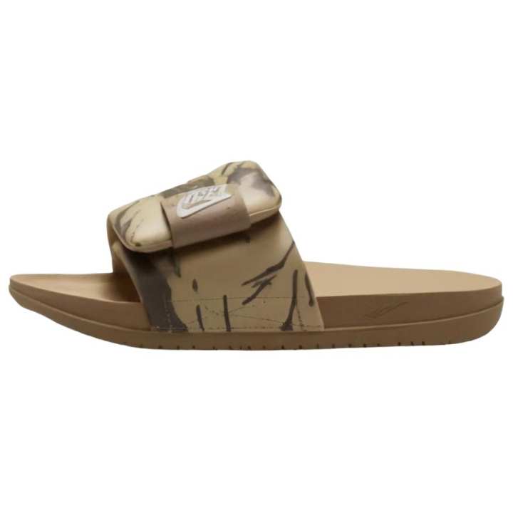 Nike Nike Offcourt Adjust Slide Slip Resistant Abrasion Resistant Slip Resistant Abrasion Resistant Slide Slippers Unisex