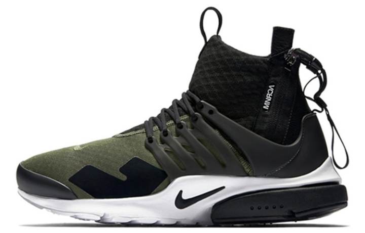 Nike Nike Air Presto Acronym Olive