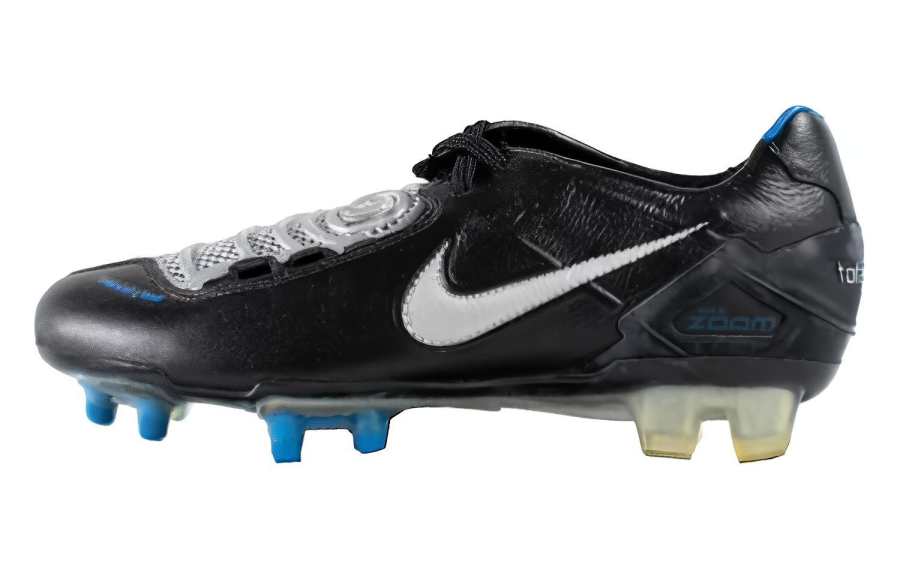 Nike Nike AG Artificial Ground Slip Resistant Abrasion Resistant Soccer Shoes Men's Black