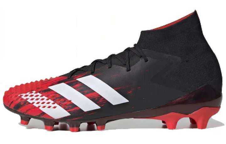 Adidas Adidas Predator Mutator 20.1 Ag 'Black Red'