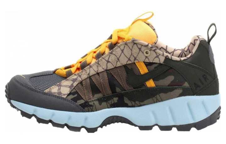 Nike Nike Air Humara 17 Camo Pack Grey