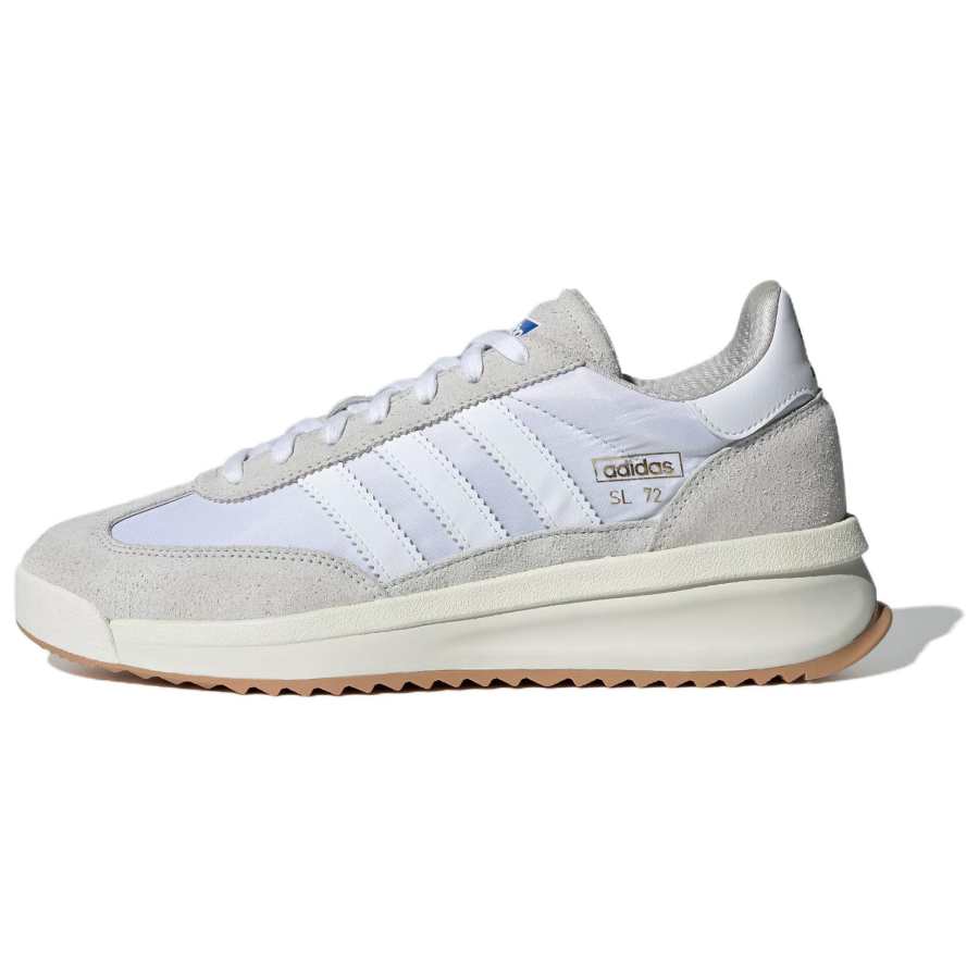 Adidas Originals SL72 Adidas Originals Rtn 'Crystal White Grey'
