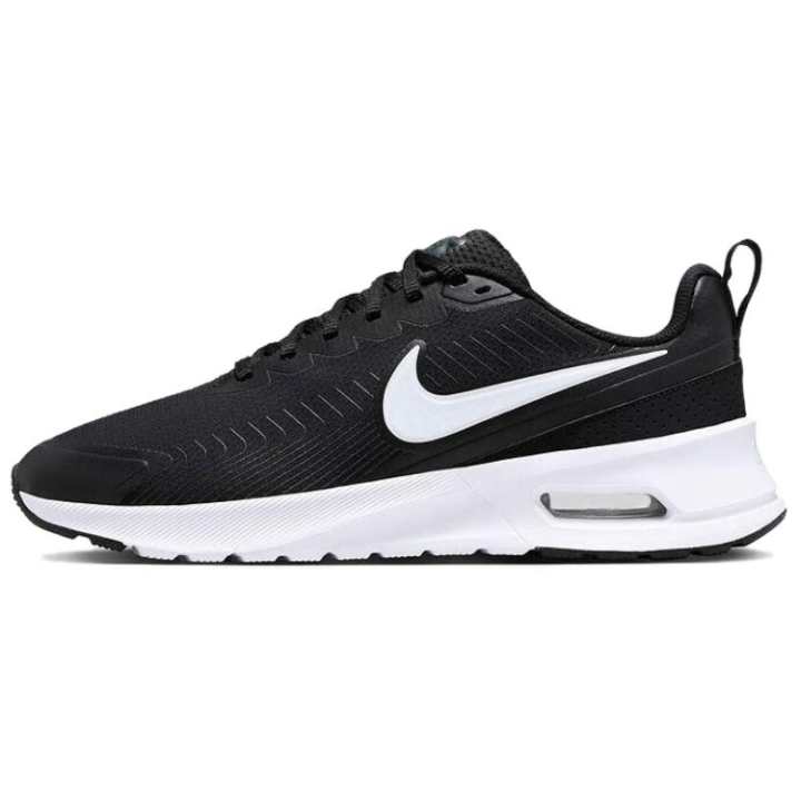 Nike Nike Air Max Nuaxis Black White