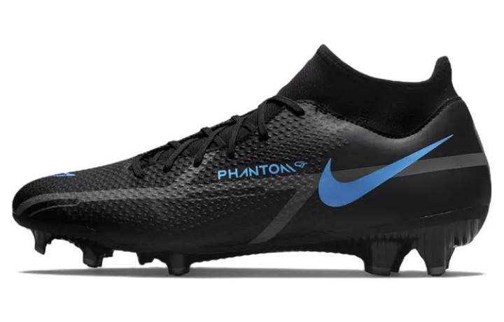Nike Nike Phantom GT2 Academy Df Mg 'Black Iron Grey'