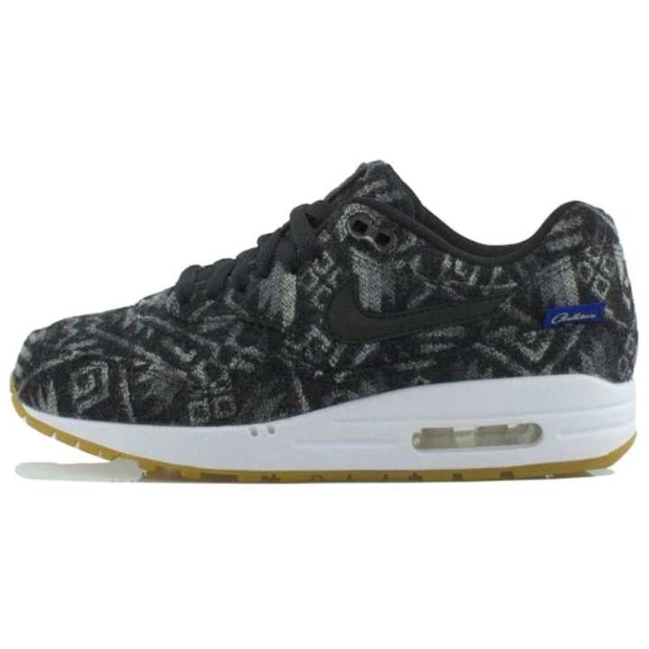 Nike Nike Air Max 1 Prm Pendleton Cool Grey Black Women's